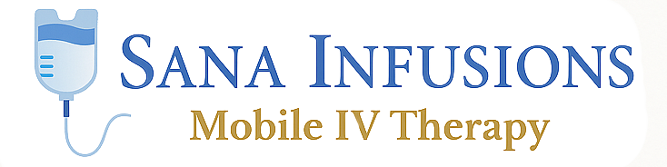 Sana Infusions Logo